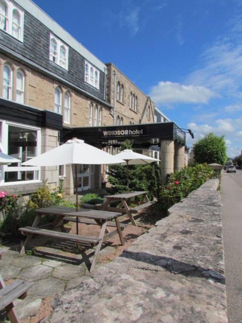 Windsor Hotel Nairn Εξωτερικό φωτογραφία