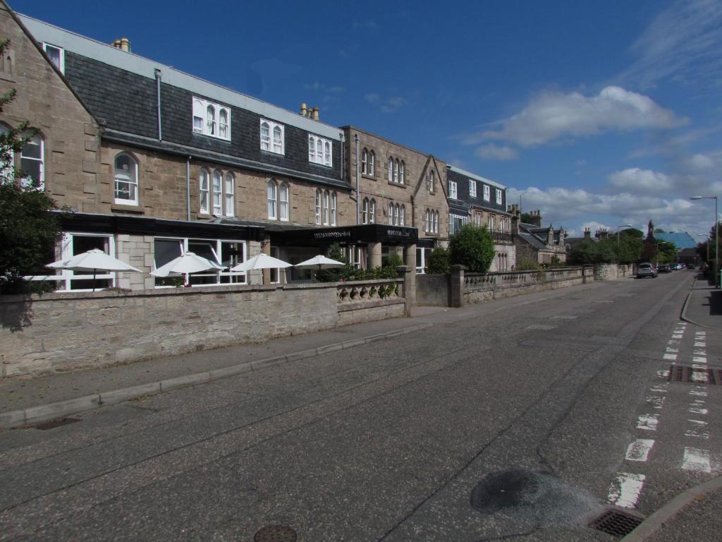 Windsor Hotel Nairn Εξωτερικό φωτογραφία