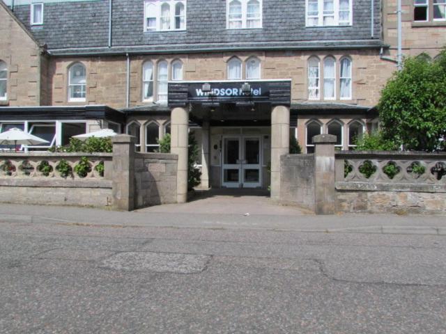 Windsor Hotel Nairn Εξωτερικό φωτογραφία