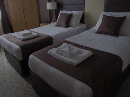 Windsor Hotel Nairn Δωμάτιο φωτογραφία