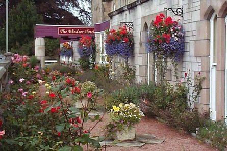 Windsor Hotel Nairn Εξωτερικό φωτογραφία
