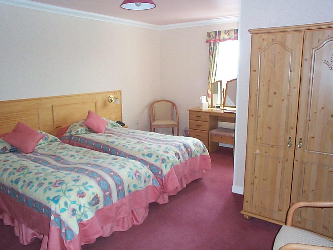 Windsor Hotel Nairn Εξωτερικό φωτογραφία