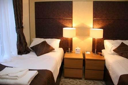 Windsor Hotel Nairn Εξωτερικό φωτογραφία