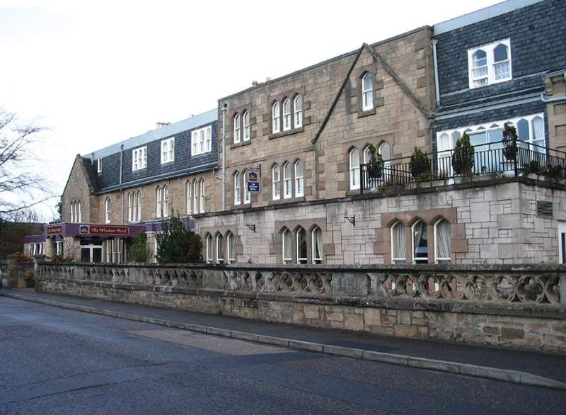 Windsor Hotel Nairn Εξωτερικό φωτογραφία