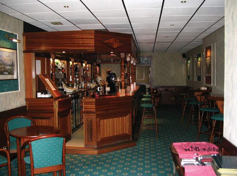 Windsor Hotel Nairn Εξωτερικό φωτογραφία