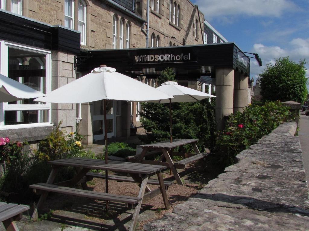 Windsor Hotel Nairn Εξωτερικό φωτογραφία